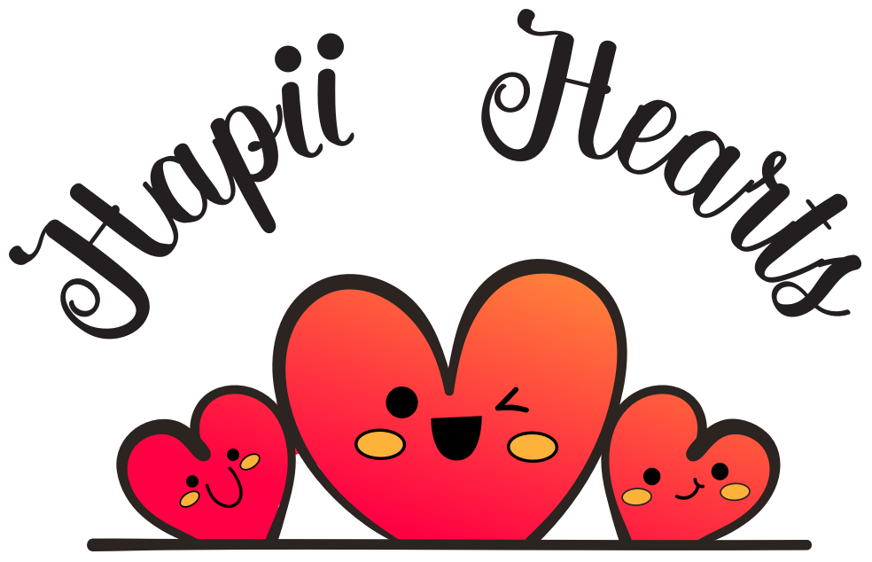 Hapii Hearts – Happy hearts lang po tayo!